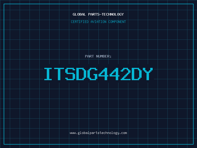 Aviation Part ITSDG442DY
