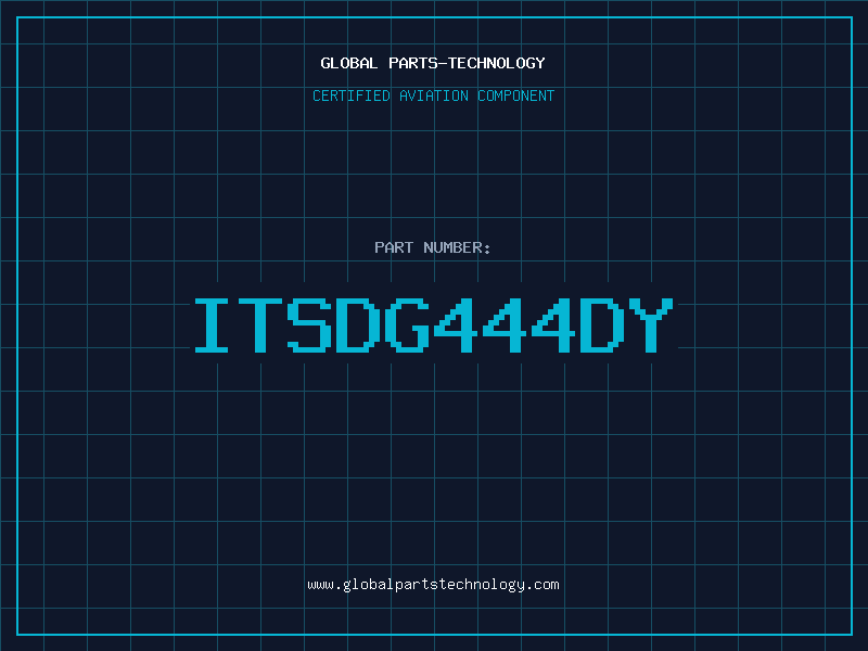 Aviation Part ITSDG444DY