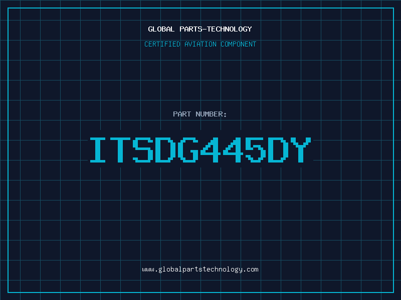 Aviation Part ITSDG445DY