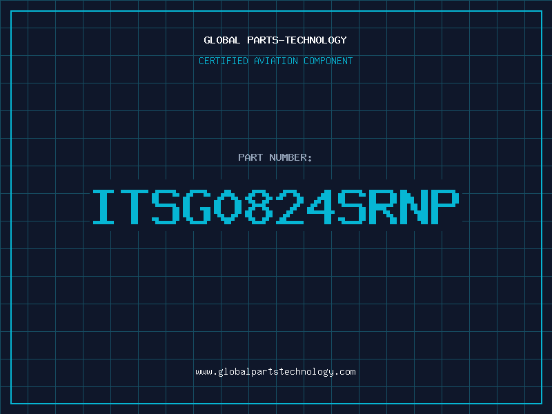 Aviation Part ITSG0824SRNP