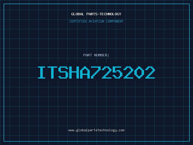 Aviation Part ITSHA725202