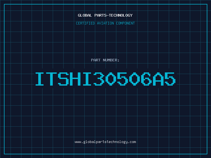 Aviation Part ITSHI30506A5