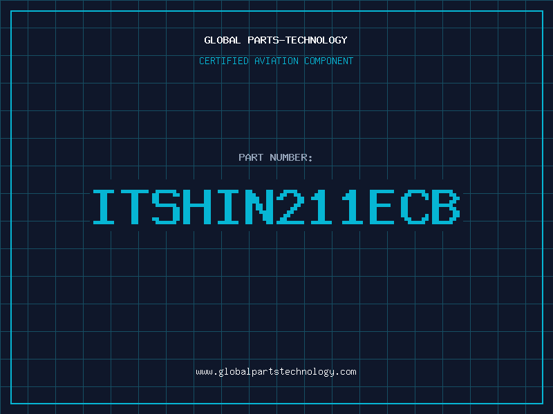 Aviation Part ITSHIN211ECB