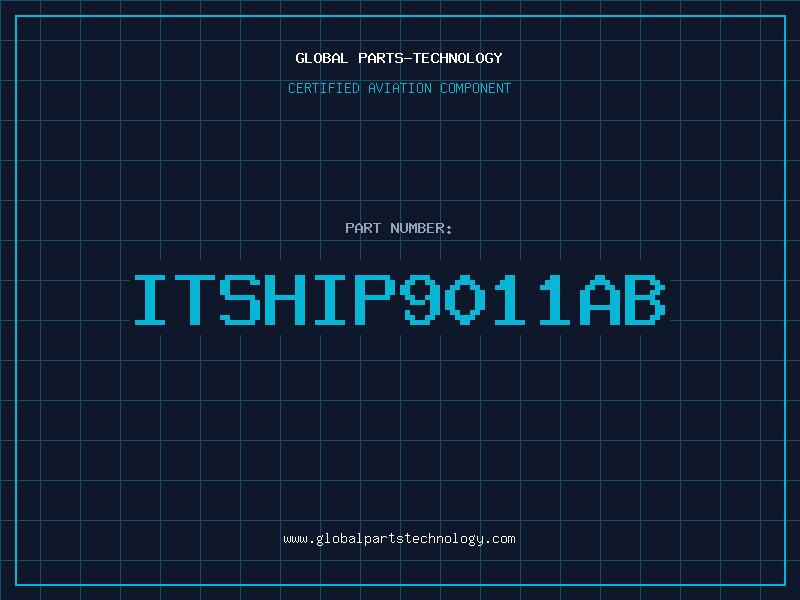 Aviation Part ITSHIP9011AB