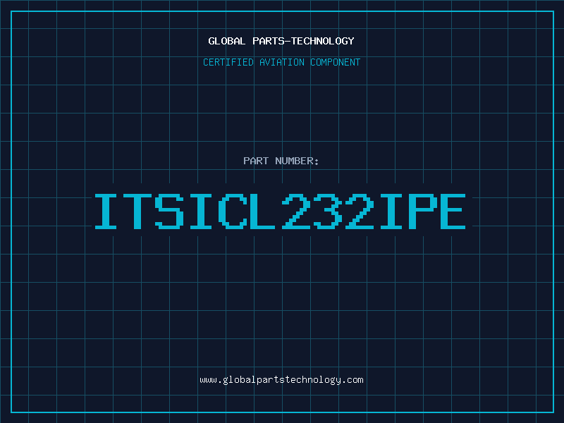 Aviation Part ITSICL232IPE