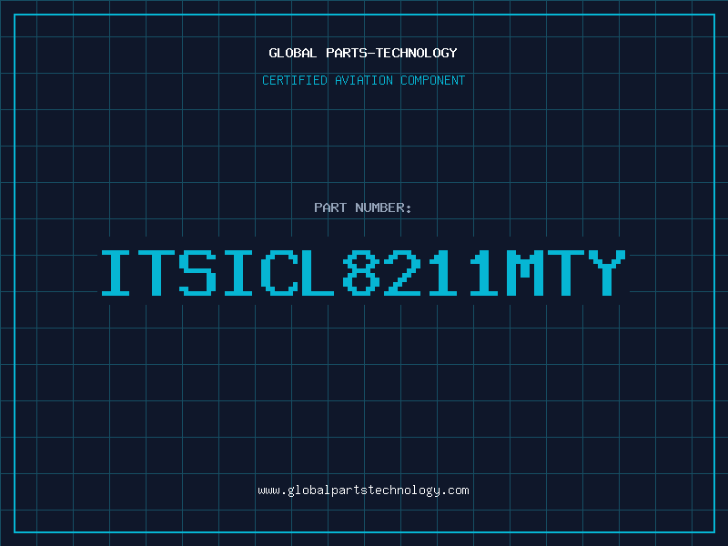 Aviation Part ITSICL8211MTY