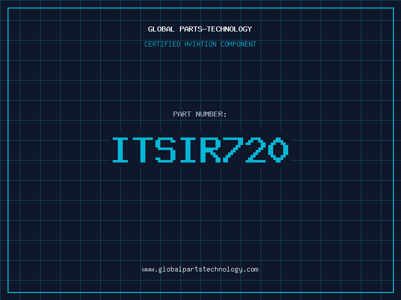 Aviation Part ITSIR720