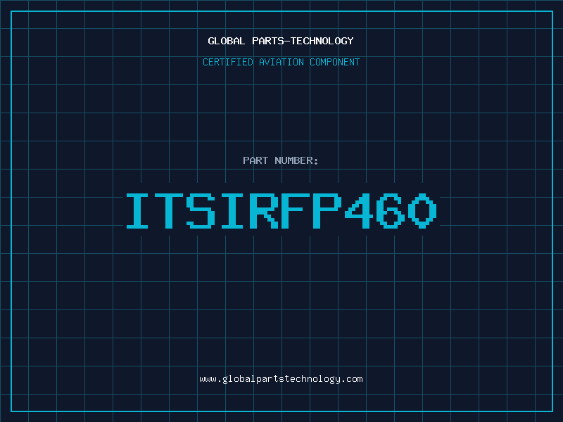 Aviation Part ITSIRFP460