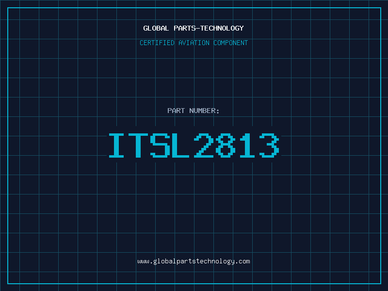 Aviation Part ITSL2813