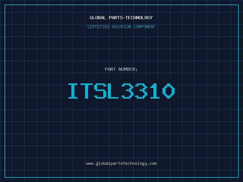 Aviation Part ITSL3310