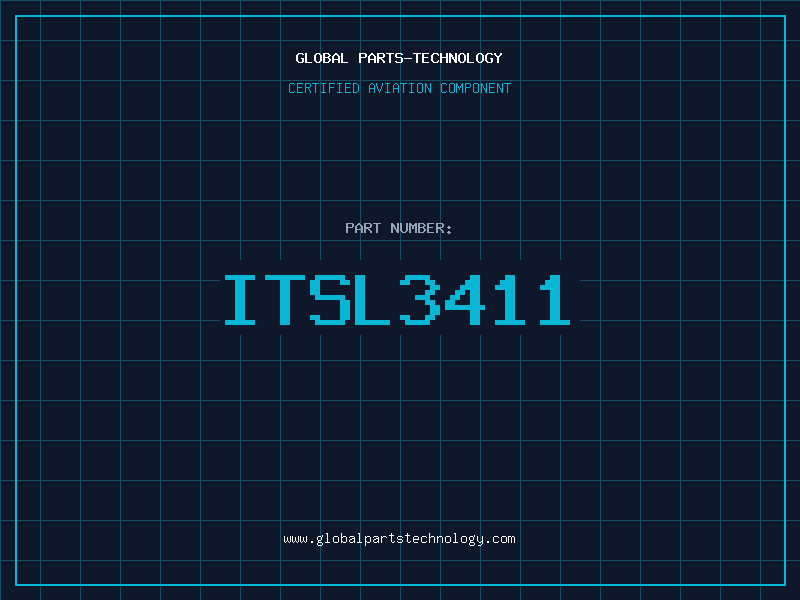 Aviation Part ITSL3411