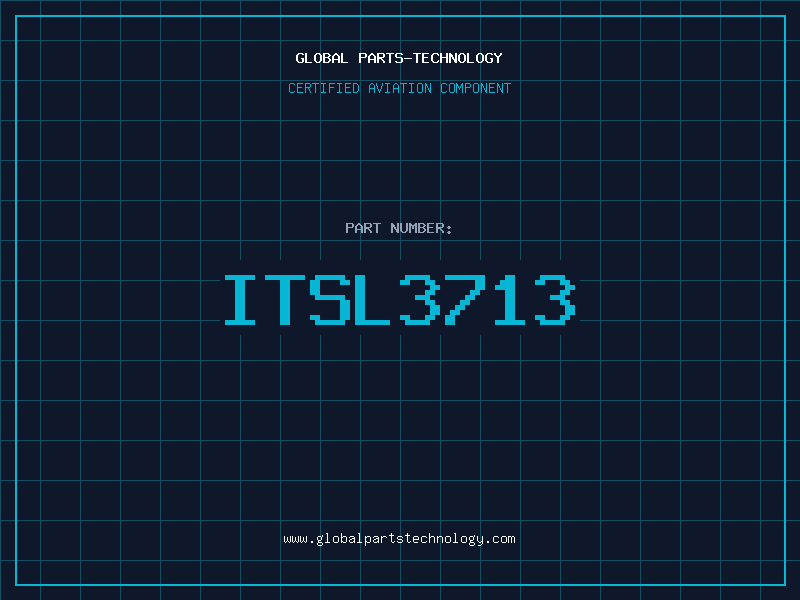 Aviation Part ITSL3713