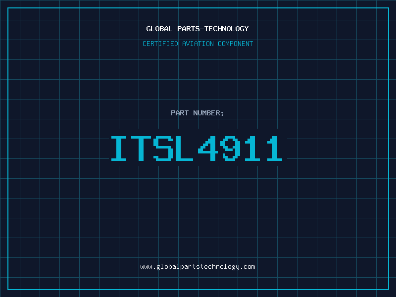 Aviation Part ITSL4911