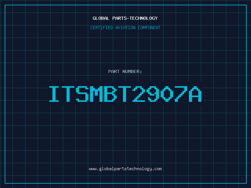 Aviation Part ITSMBT2907A