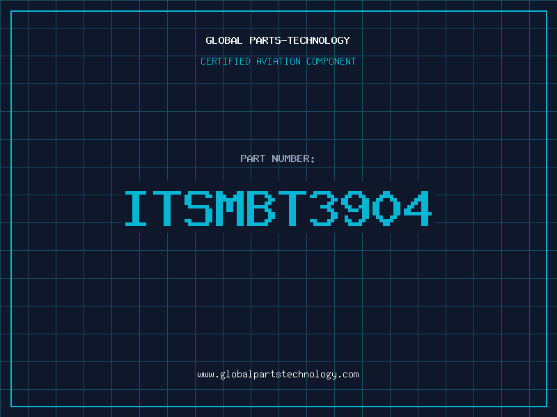 Aviation Part ITSMBT3904