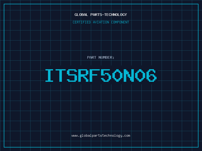 Aviation Part ITSRF50N06