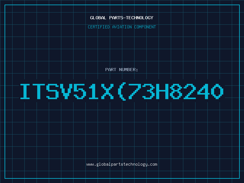 Aviation Part ITSV51X(73H8240