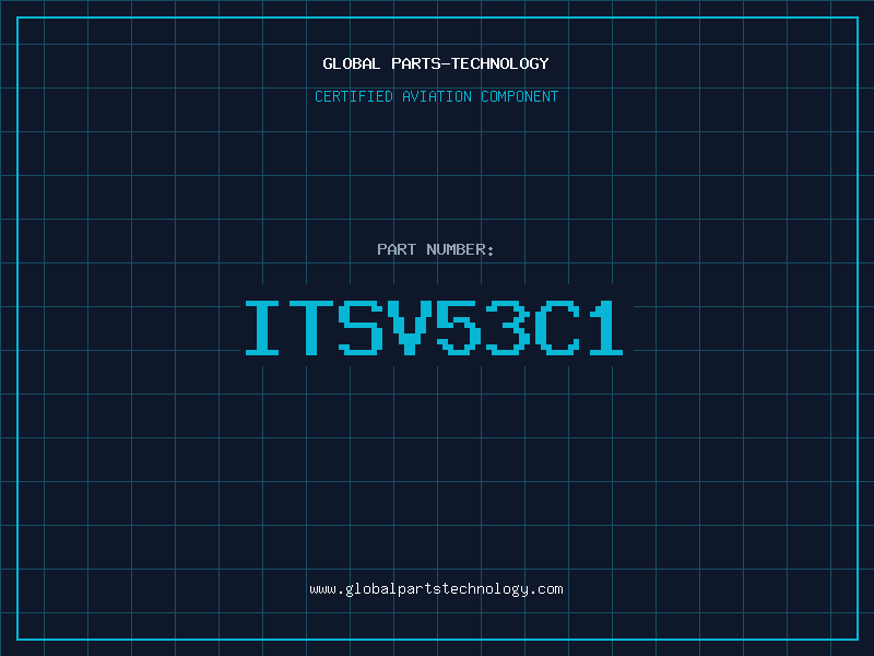 Aviation Part ITSV53C1