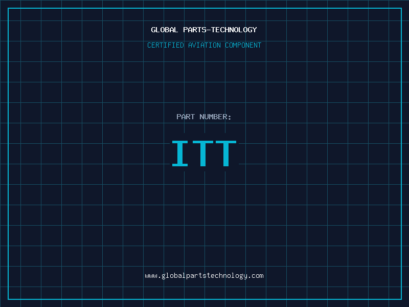 Aviation Part ITT