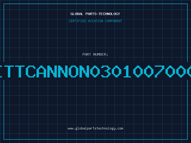 Aviation Part ITTCANNON0301007000