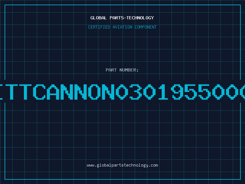 Aviation Part ITTCANNON0301955000