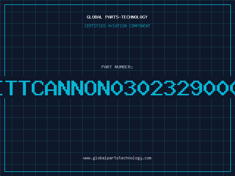 Aviation Part ITTCANNON0302329000