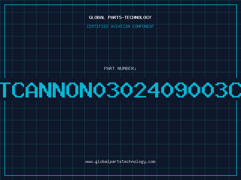 Aviation Part ITTCANNON0302409003CSP