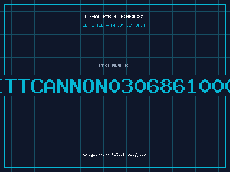 Aviation Part ITTCANNON0306861000