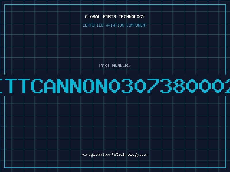 Aviation Part ITTCANNON0307380002