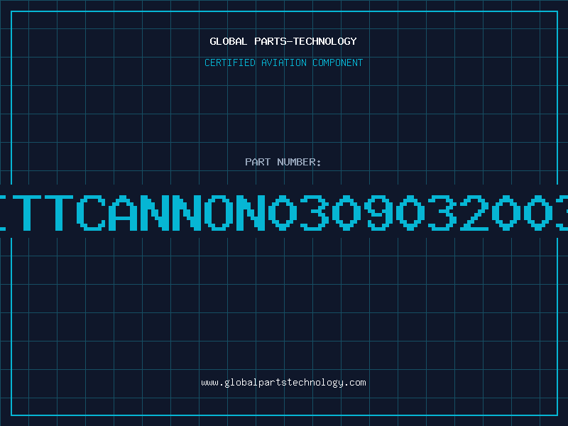 Aviation Part ITTCANNON0309032003