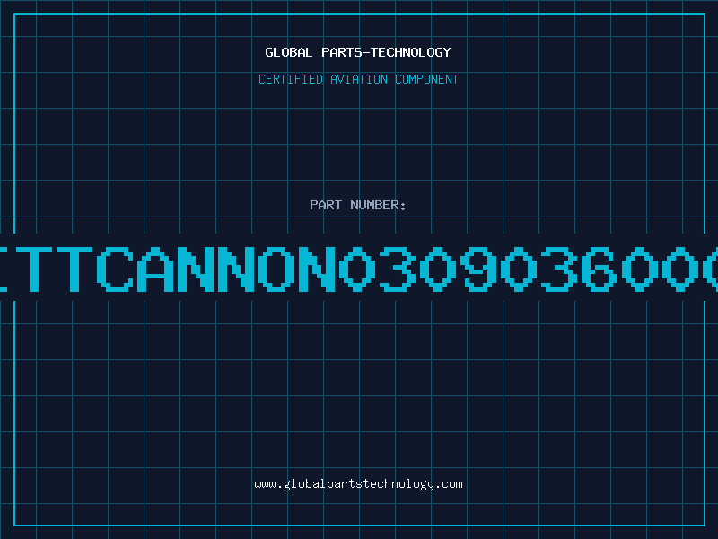 Aviation Part ITTCANNON0309036000