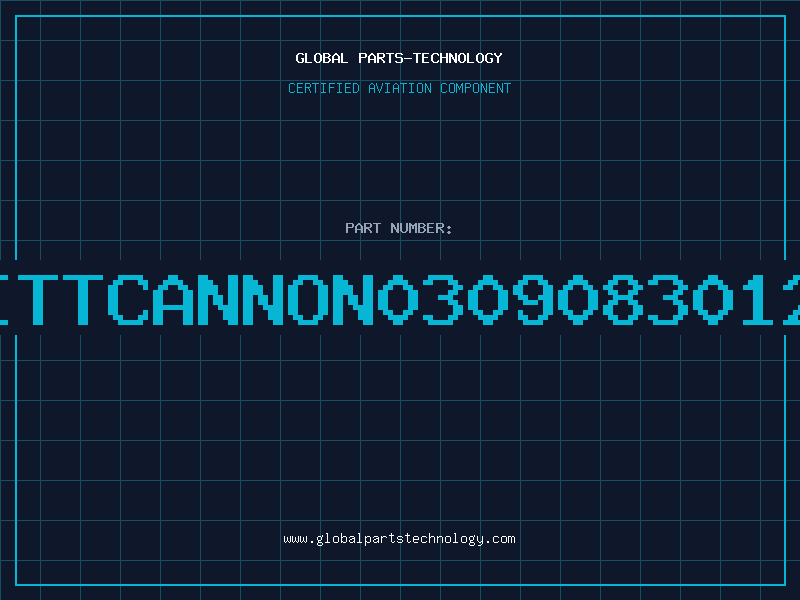 Aviation Part ITTCANNON0309083012