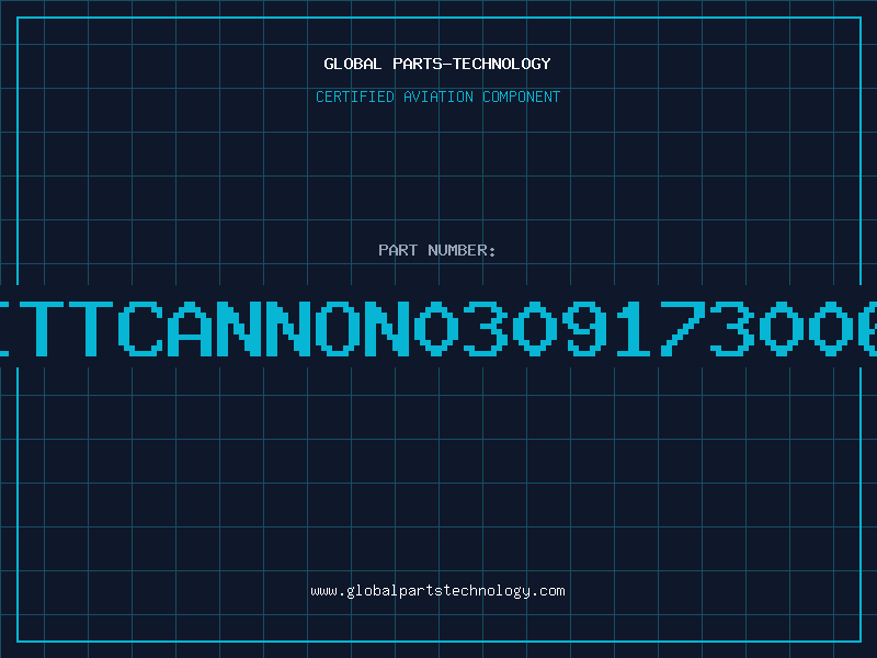 Aviation Part ITTCANNON0309173006