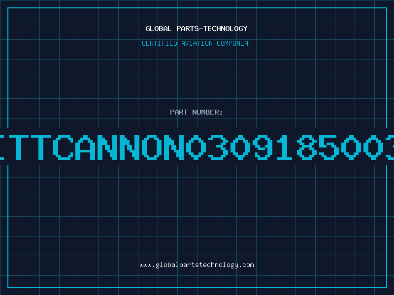Aviation Part ITTCANNON0309185003