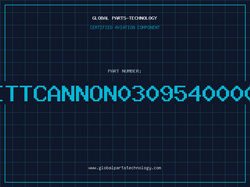 Aviation Part ITTCANNON0309540000