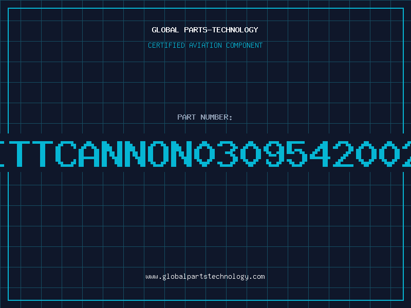 Aviation Part ITTCANNON0309542002