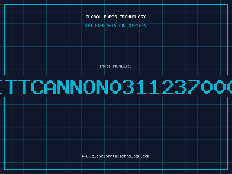 Aviation Part ITTCANNON0311237000