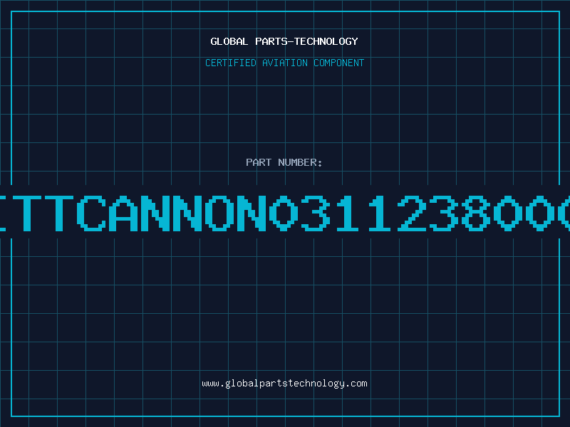 Aviation Part ITTCANNON0311238000