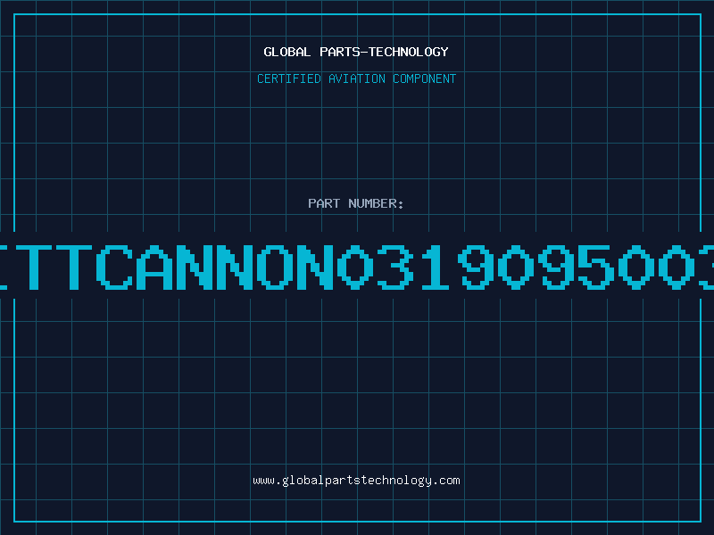 Aviation Part ITTCANNON0319095003