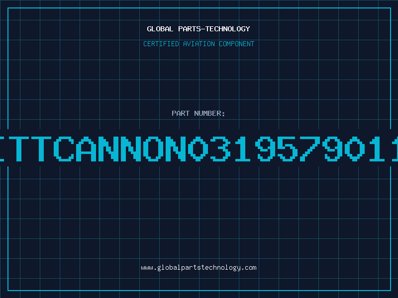 Aviation Part ITTCANNON0319579011