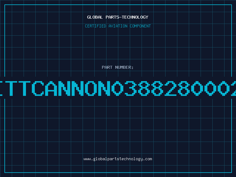 Aviation Part ITTCANNON0388280002