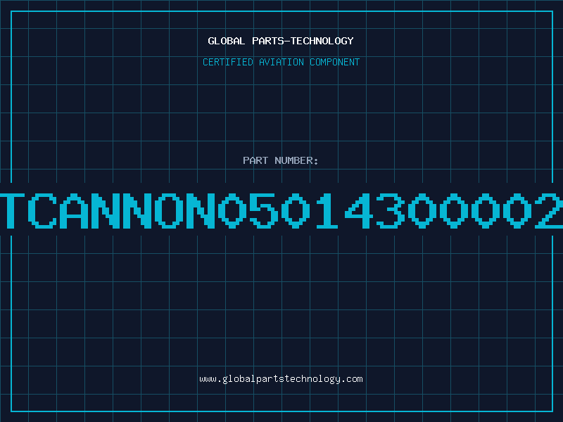 Aviation Part ITTCANNON0501430000220