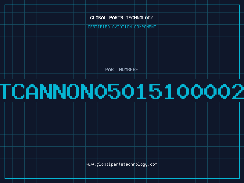 Aviation Part ITTCANNON0501510000220