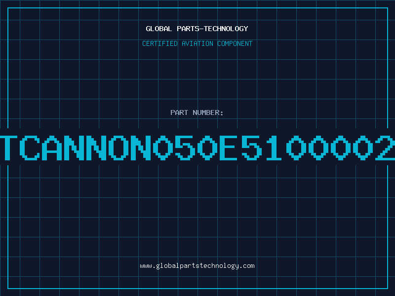 Aviation Part ITTCANNON050E510000210