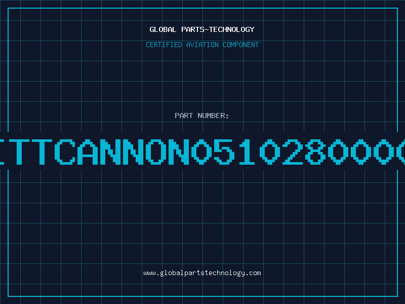 Aviation Part ITTCANNON0510280000