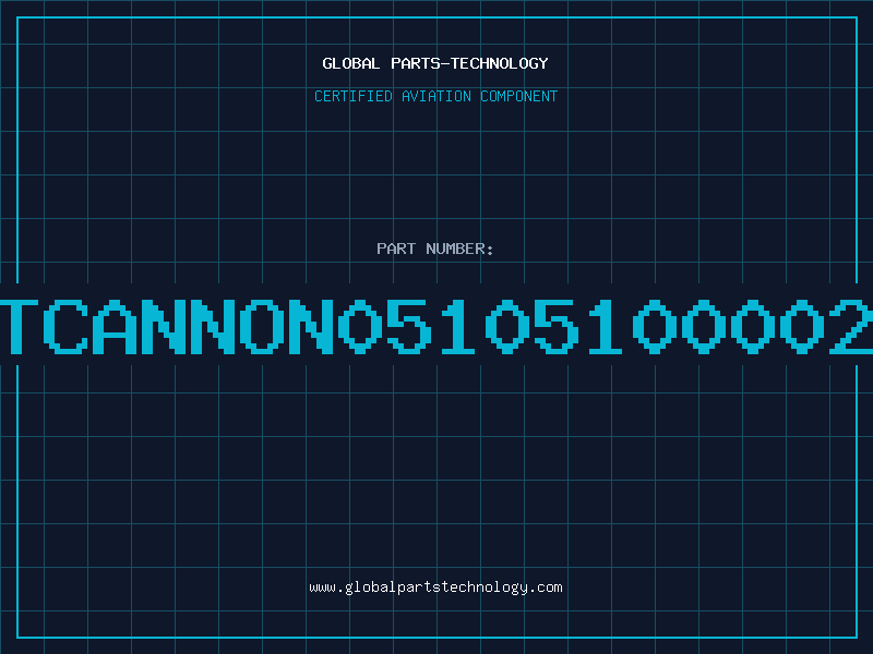Aviation Part ITTCANNON0510510000220