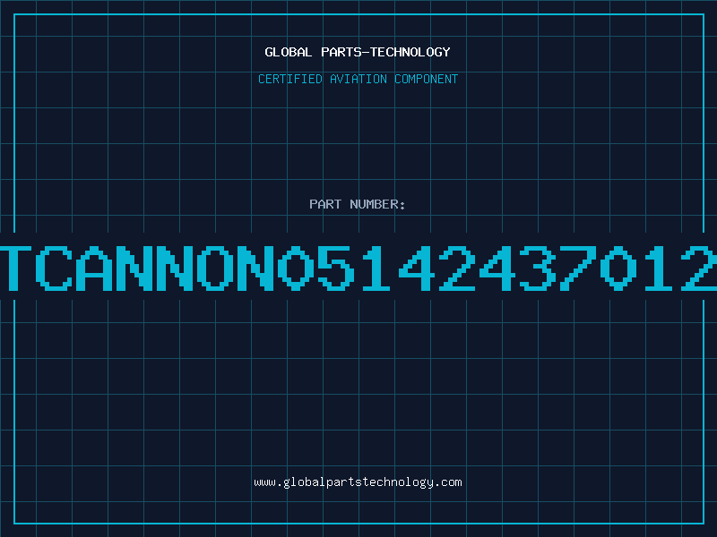 Aviation Part ITTCANNON0514243701220