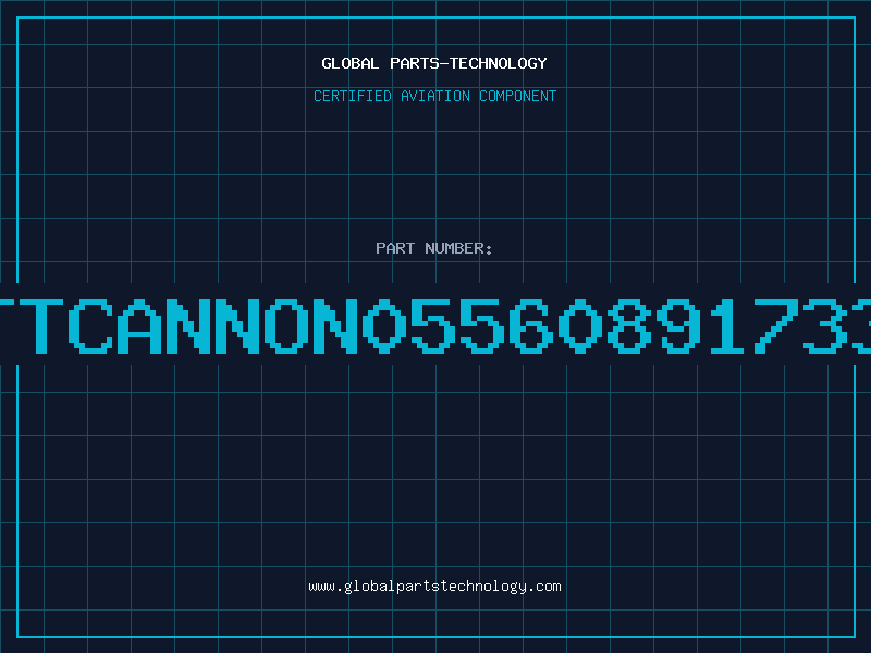 Aviation Part ITTCANNON055608917331