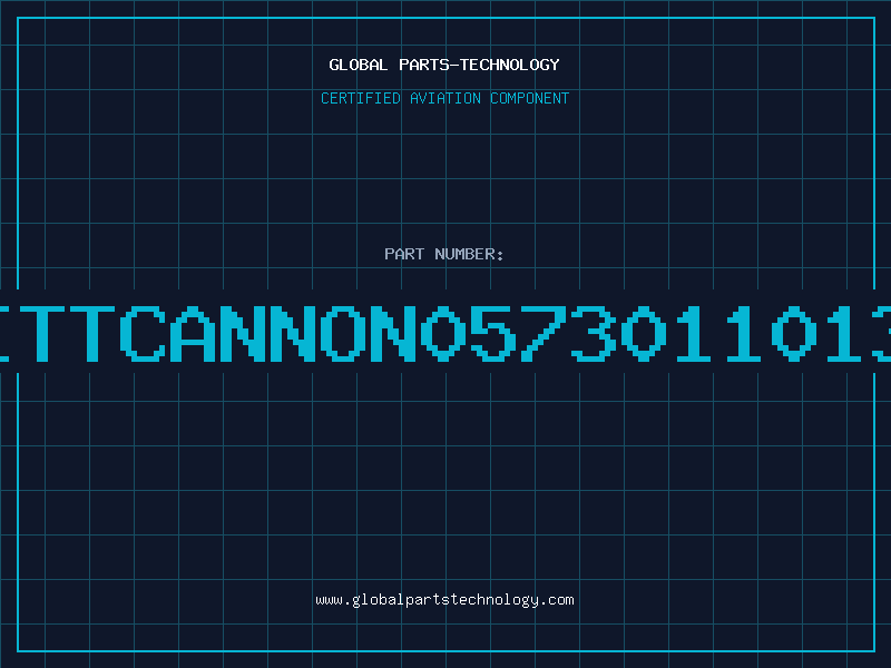 Aviation Part ITTCANNON0573011013