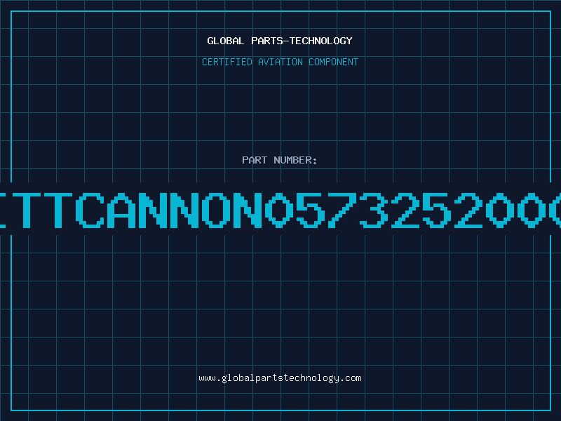 Aviation Part ITTCANNON0573252000